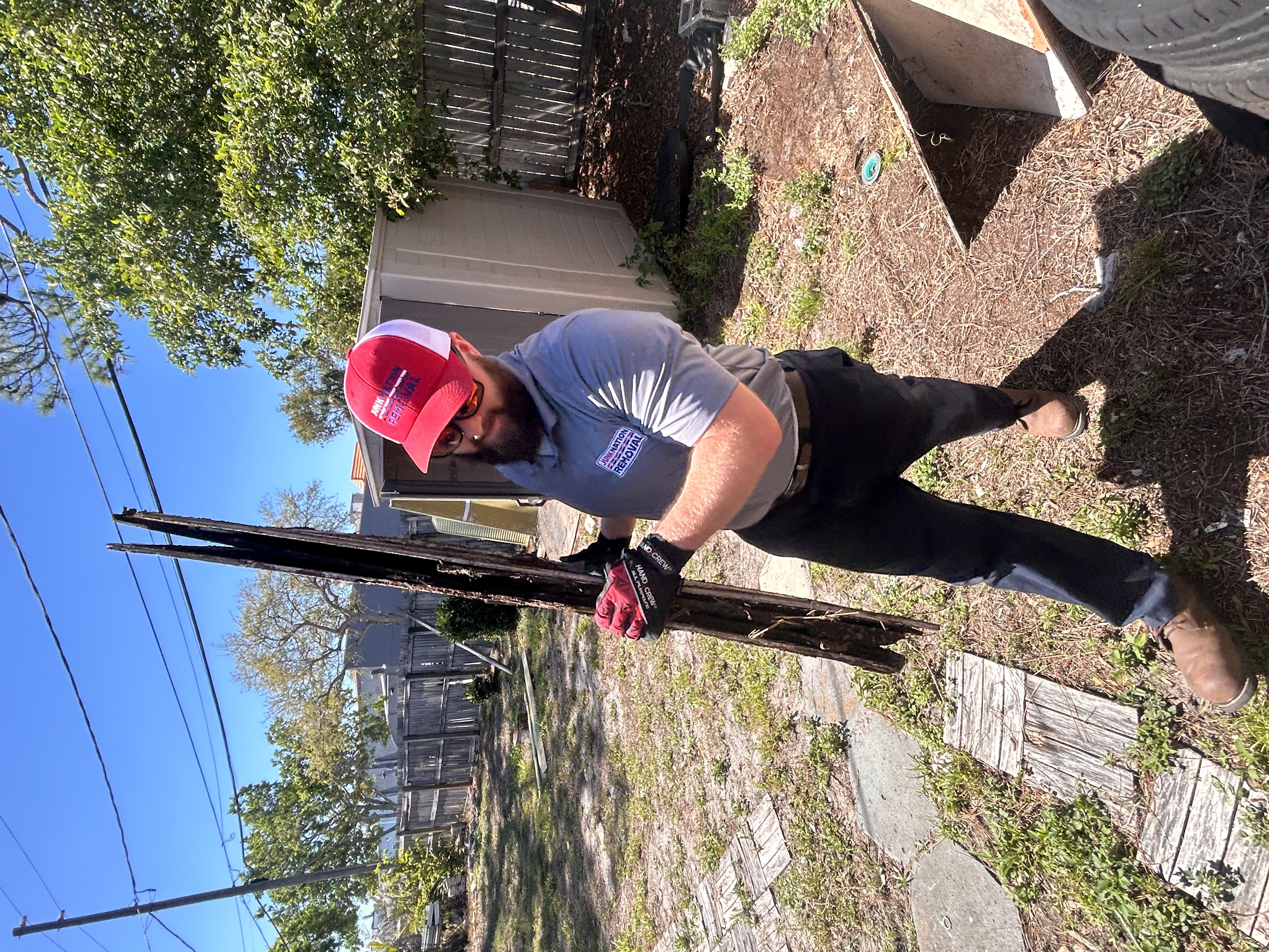 Junk Nation Removal — Professional Junk Removal Tampa Bay