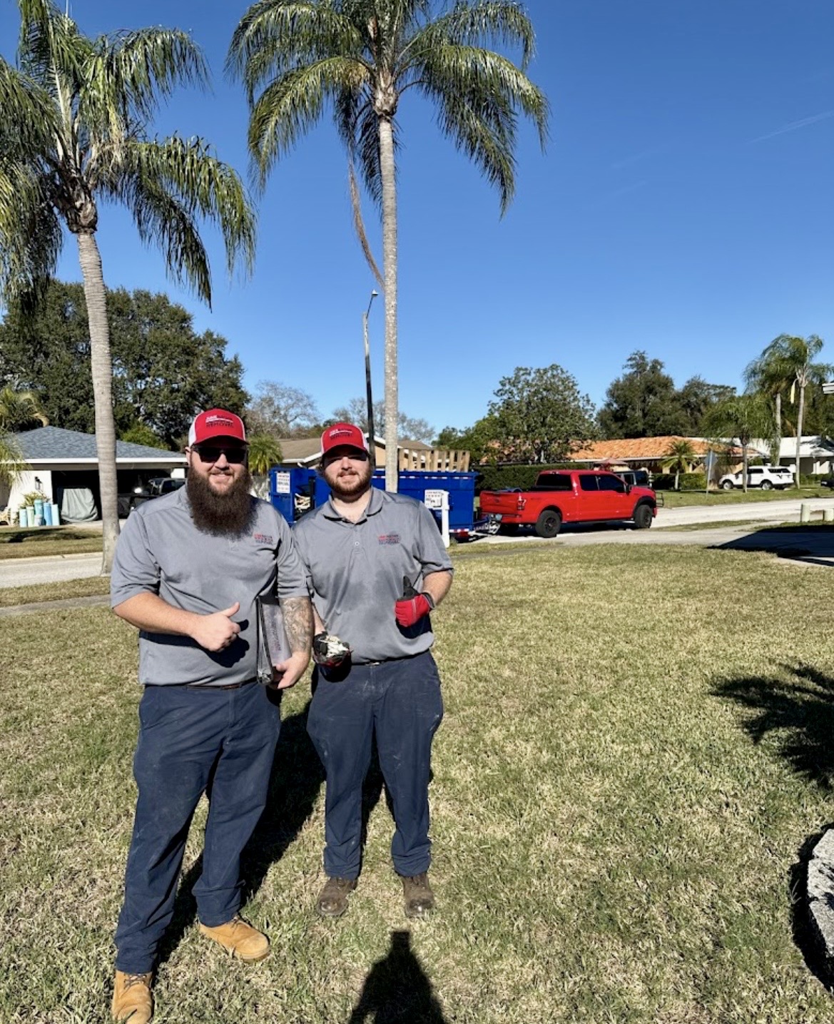 Junk Nation Removal — Professional Junk Removal Tampa Bay